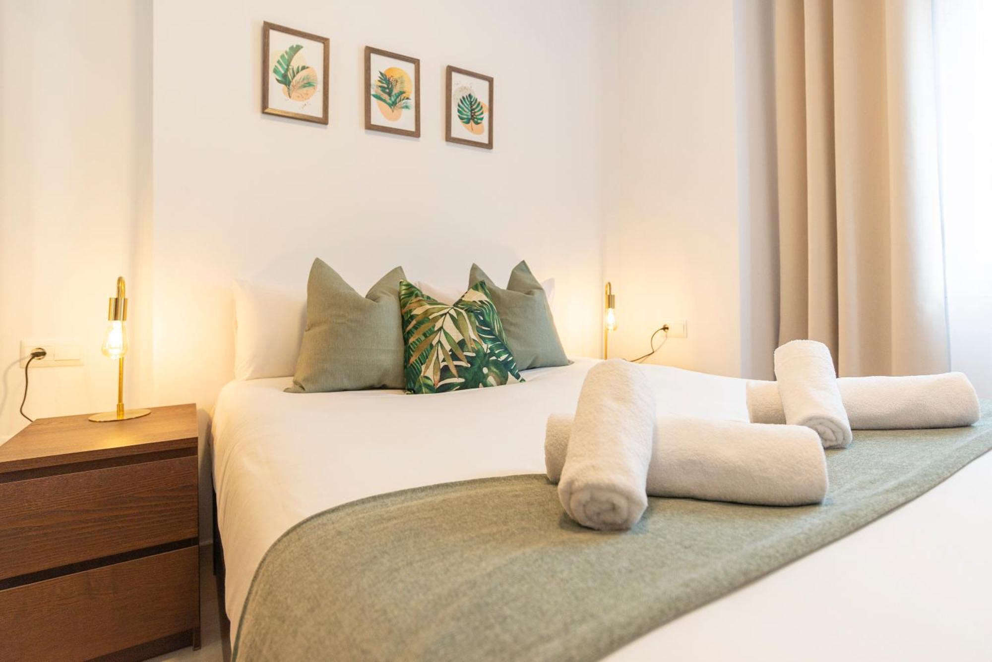 Apartment Huelin Málaga